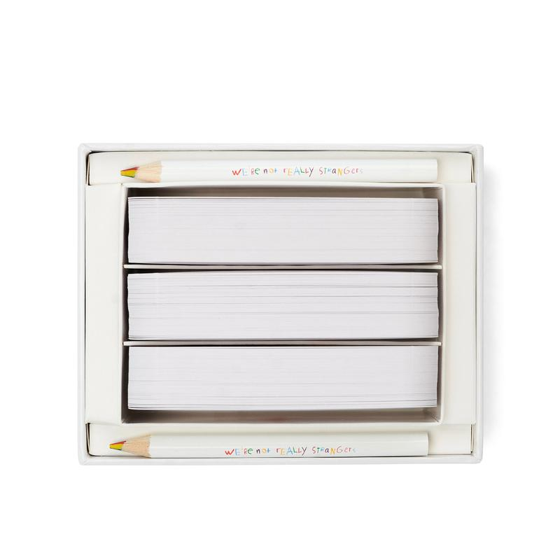 Kids Conversation Card Game